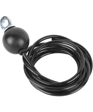 Heavy Duty Adjustable Gym Cable Steel Wire Rope for Home Gym Fitness Pulley System Fitness Pulley Cable for Triceps Biceps Back Muscles - Buy Online on GoSupps.com