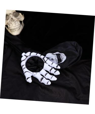 Toyvian Halloween props skeleton candy basket halloween bulk trick or treat bags pumpkin candy handbag candy bags candy bag candy bags bulk apparel halloween candy bags make up Basket - Buy Online on GoSupps.com