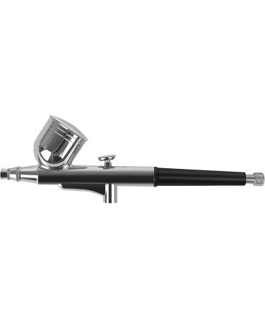 Cordless Airbrush Kit for Makeup, Cake Decoration, Manicure - Portable Handheld Gun for Model Coloring, Tattoo Art - Buy Online on GoSupps.com