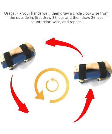 Hemiplegia Training Vehicle Rehabilitation Equipment Elastic Tape Elbow Wrap Houlder Rehabilitation Training Vehicle for Shoulder Joint for Stroke - Buy Online on GoSupps.com
