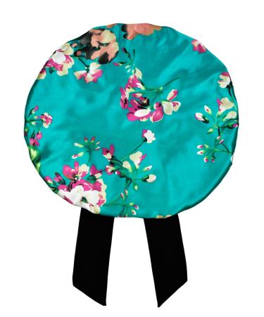 Satin Bonnet for Braids | XL Silk Sleep Cap for Women | Long Hair Night Bonnet - Buy Online on GoSupps.com