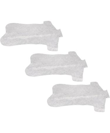 Qukaim Spa Back Mask Paper Spa Back Mask Paper 20 Sheets Disposable Soft Cotton DIY Skin Care Back Mask Sheet for Beauty Salon - Buy Online on GoSupps.com