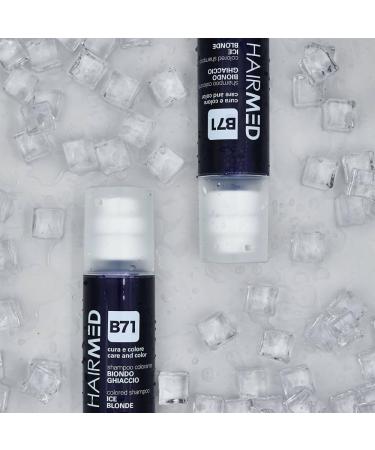  HAIRMED HAIRMED - Ravviva Colour Shampoo - Ammonia-Free - Blonde Hair - Effect B71-150 ml - Buy Online on GoSupps.com