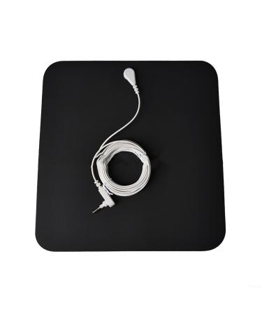 Emiif ground mat for sleep energy pain relief inflammation balance wellness.Earage therapy for interior 22.9 x 25.4 cm