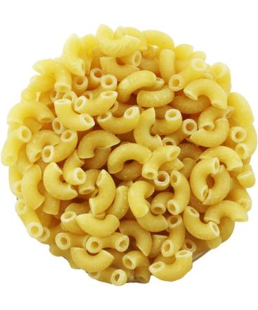 Organic White Pasta - Macaroni 1kg - Buy Online on GoSupps.com