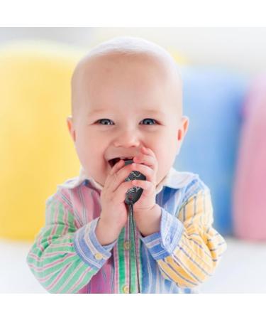 Best Cauhal Sensory Chewing Chain | Safe & Tasteless Oral Motor Tool for ADHD | Reduces Anxiety for Kids & Adults - Buy Online on GoSupps.com