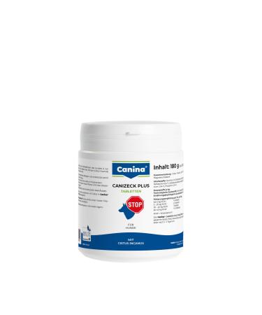 Canina® caniz Plus 180 Angle G Tablets