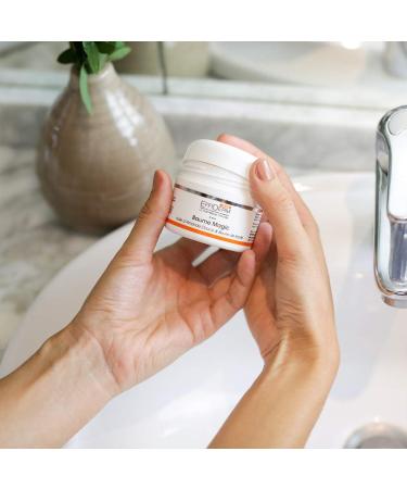 EFFIDERM - Magic Balm - Multi-purpose Body and Face Balm - Soothes and Repairs - Sweet Almond Oil and Shea Butter - Pot 50 ml - Buy Online on GoSupps.com