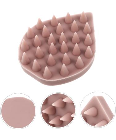 Healeved 2 Pcs Bath Brush & Laundry Collector - Drop Shape Scrubber Washing Brush Shampoo Brush & Massage Comb - Silica Gel for Gentle Cleansing - Buy Online on GoSupps.com