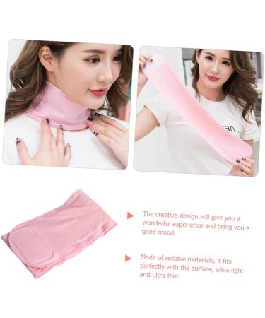 lady mase for woman essential oil gel moisturizing neck pad sleep essential oil neck lifting tape neck masks for wrinkles skin tool skin care products patch neck guard - Buy Online on GoSupps.com