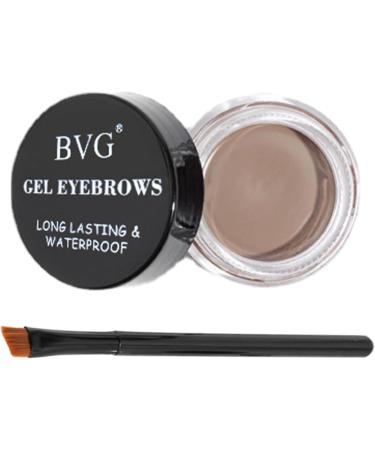 Eyebrow Grooming Kit Eyebrows Gel Eyebrow Kit | Eyebrow Tinting Kit with Brush Waterproof Brow Cream Beauty Tools Set Long Lasting for Women Girl Shakven 07 - Buy Online on GoSupps.com