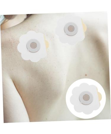 Healeved 10-Piece Moxibustion Heating Patch Set - Back Pain Relief Stickers for Health & Wellness - Buy Online on GoSupps.com