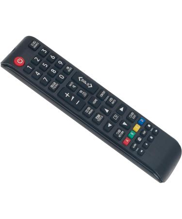 ALLIMITY BN59-01323A Replace Remote Control fit for Samsung TV HG22ED470TW HG26EA476R HG40EA590LS HG22ED470TW HG28EE460AC HG32ED670AK HG32EF690DB HG40ED790QB HG40EJ470MK HG43ET670UB HG49EE690DB - Buy Online on GoSupps.com