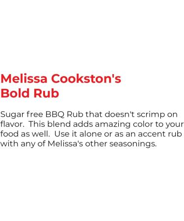 MC 16OZ Bold Rub -MC00202 Bbq Spicy Sweet - Buy Online on GoSupps.com