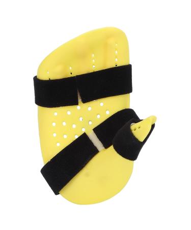 Finger Fixing Splint Board Professional Finger Training Board Hand Finger Orthotic Splint Rehabilitation Brace Support(Right Hand)