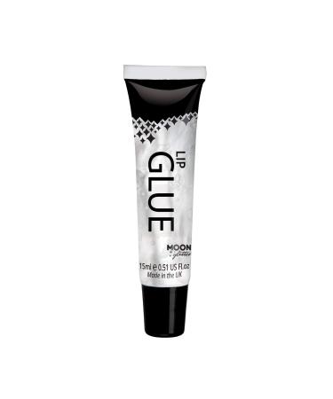 Moon Glitter Glitter Lip Glue Suitable for use with All Glitters Including fine  Chunky  Holographic  Iridescent and bio
