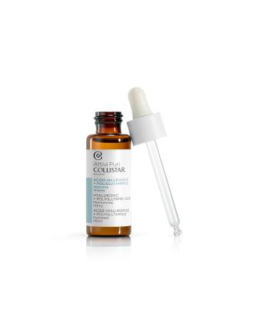 Collistar Acido Ialuronico + Poliglutammico - Idratante Liftante 30ml | Made in Italy - Italian Import | Best Hydrating Treatment - Buy Online on GoSupps.com
