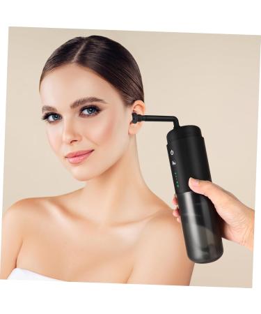 SOLUSTRE Automatic Electric Ear Cleaner Spray Ear Wax Removal Kit Pressure Modes Portable Design Multiple Nozzles Travel - Buy Online on GoSupps.com