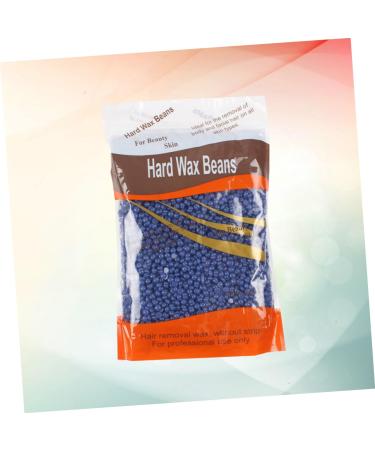Magiclulu Hard Wax Beans for Painless Hair Removal - Brazilian Growth Kits - Buy Online Internationally - Buy Online on GoSupps.com