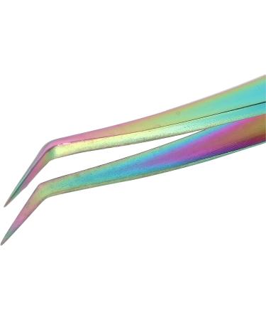 Lash Tweezers Curved Lash Tweezers Durable for Grafting/Manicure - Buy Online on GoSupps.com
