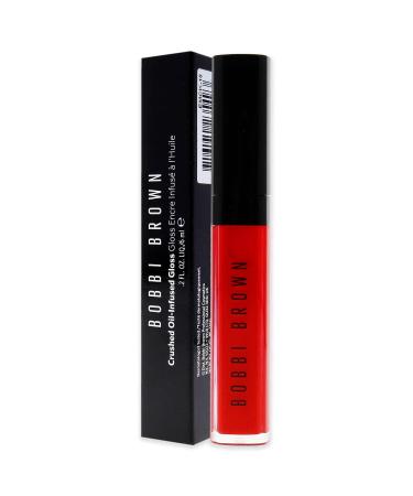 Bobbi Brown Crushed Oil-Infused Gloss - Hot Streak Women Lip Gloss 0.2 oz - Buy Online on GoSupps.com