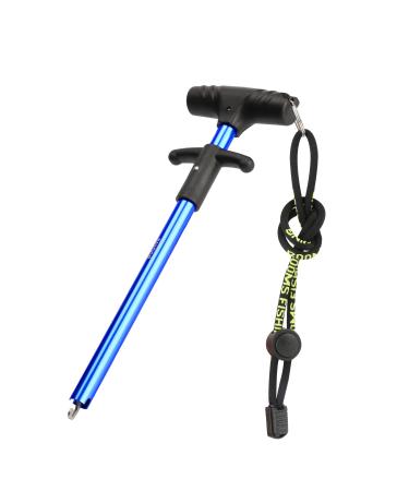 Booms Fishing R2 Hook Remover Squeeze-Out Fish Hook Tools 3 Colors Available 10inches Blue - Buy Online on GoSupps.com