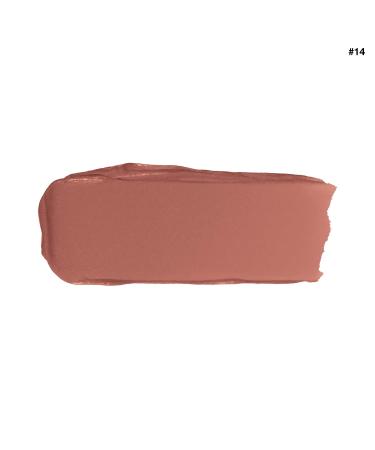 Rimmel Lasting Finish Lipstick 014 - Long-Lasting Lip Color - Pack of 1 - Buy Online on GoSupps.com