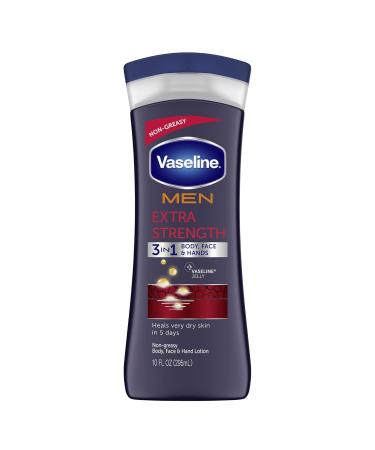 Vas IC Men's Body & Face Lotion 10oz - Hydrating & Nourishing Skincare for All Skin Types | International Shipping Available - Buy Online on GoSupps.com