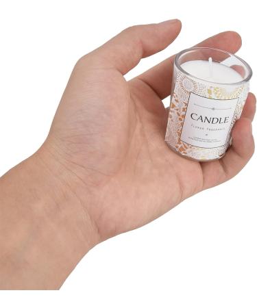 Buy Soy Romance Scented Candle - Long Lasting Relaxation & Meditation Decor for Home | International Shipping - Buy Online on GoSupps.com