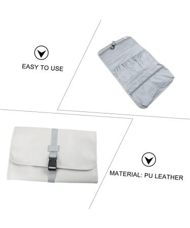 FRCOLOR Curling Iron Storage Bag Hair Curler Curling Iron Carrying Bag Hair Straighter Case Bag Travel Curls - Buy Online on GoSupps.com