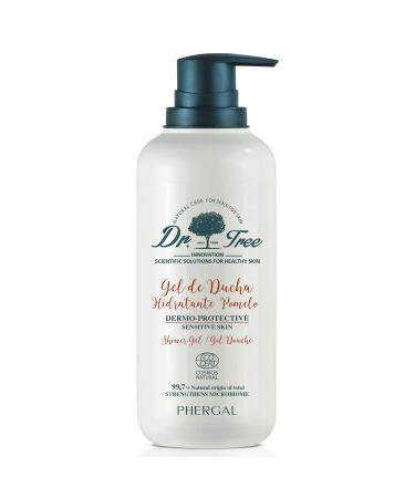 Phergal Laboratorios Dr Tree Shower Gel Dermoprotector HoMo Grapefruit Scent