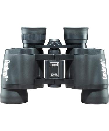 Bushnell Falcon 133410 Binoculars with Case - Black, 7x35mm - Buy Online on GoSupps.com