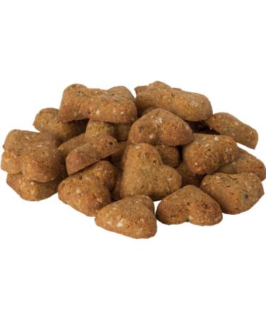 The Granville Island Pet Treatery|Travel Tin Bacon Treat for Dogs All Natural & Chemical- Free Great for Travelling Or A Gift Made in Canada 220g Bacon 220 g (Pack of 1) - Buy Online on GoSupps.com