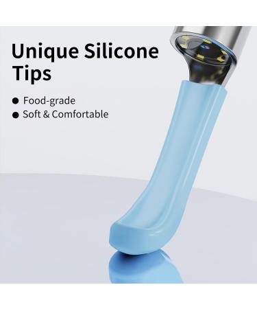 Aopick Ear Wax Removal Otoscope | 1080p HD WiFi Ear Cleaner Camera | Waterproof 360 Wide-Angle with 6 LEDs for iPhone iPad & Android - Buy Online on GoSupps.com
