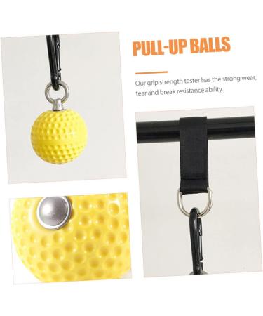 Solustre Hand Passage Training Balls - Indoor Muscle Training & Fitness Accessories for Climbing and Grip Strength - Buy Online on GoSupps.com