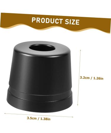 DOITOOL Old Fashioned Razor Stand for Men | Metal Shaving Tool Organizer & Clippers Base Frame | Durable Aluminum Alloy Rack - Buy Online on GoSupps.com