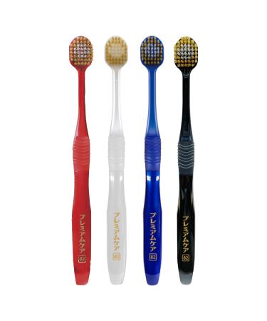 Buy Ebisu Premium Care Toothbrush Wide - Best International Shipping | Superior Oral Care - Buy Online on GoSupps.com