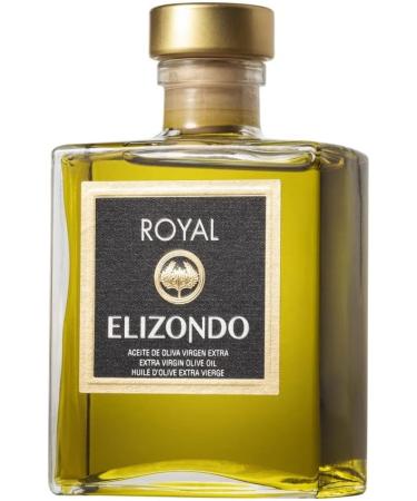 Elizondo Extra Virgin Olive Oil Luxury Collection Pack 3 x 200 ml - Premium Oil - ENOVINOS Selection - Buy Online on GoSupps.com