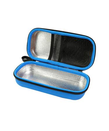 Portable Insulin Cooler Bag 1pc Travel Medication Insulated Cooler Bag Travel Cooler Bag Cool Bag Insulated Pouch for Insulin Insulation Bag Insulin Bag