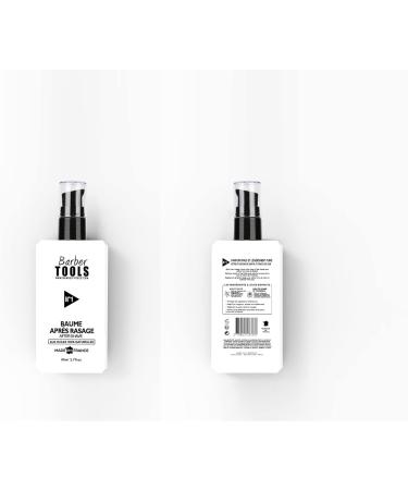 Buy BARBER TOOLS After Shave Balm (80ml) - Premium Beard Care for Smooth Skin - International Shipping Available - Buy Online on GoSupps.com