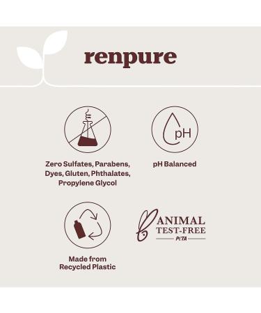 Renpure Lavender & Honey Body Wash - 24 Fl Oz - Buy Online on GoSupps.com