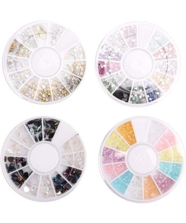 Design Practical Nail Art Brush Nail File High-Quality Materials Exquisite Fashion for Home Salon Shop - Buy Online on GoSupps.com