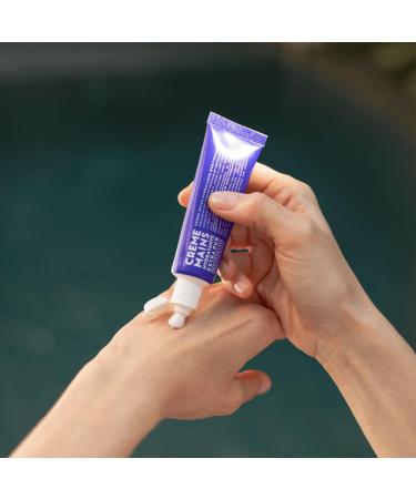 Compagnie de Provence Hand Cream 30ml - Moisturizing Mediterranean Sea Formula | International Shipping - Buy Online on GoSupps.com