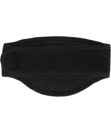 Kenanlan Self-Warming Neck Bandage | Soft Pain Relief & Magnetic Support for Men & Women - International Shipping Available - Buy Online on GoSupps.com