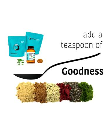 DR WAKDE Talisapatra Leaf Powder 1Kg - Pure Raw Vegan Fine Powder | Natural Aroma & Freshness | Premium Quality - Buy Online on GoSupps.com