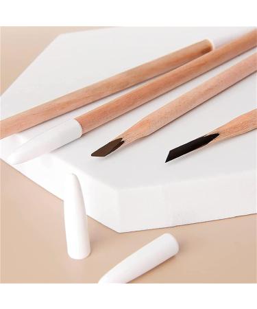 Waterproof Wooden Eyebrow Pencil Non-smudging Eyebrow Pencil Wooden Machete Eyebrow Pencil Waterproof Non-smudging Eyebrow Pencil Long Lasting Brow (Brown*2PCS) - Buy Online on GoSupps.com