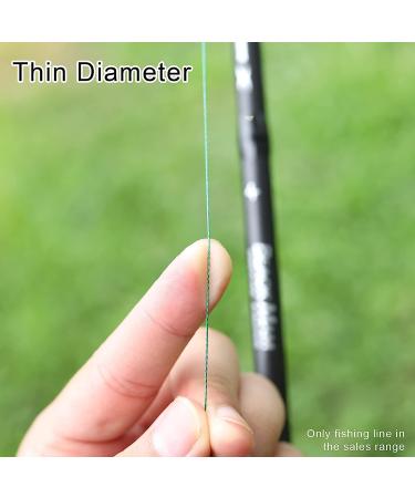 EaglePower Braided Fishing Line | Abrasion Resistant, Superior Knot Strength | 80LB (500YDS) | Ideal for Saltwater Fishing - Buy Online on GoSupps.com