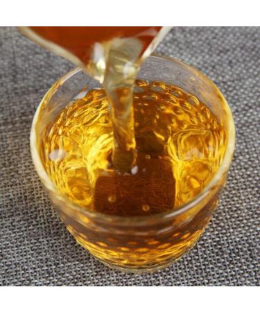 HELLOYOUNG 80g th noir naturel Yunnan Dianhong Kungfu chinois Th Pu'er Aliment vert avec une saveur douce Th pu-erh Pu'er Tea - Buy Online on GoSupps.com