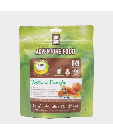 Adventure Food Pasta Cheese with Mushroom - One Size | Delicious Camping Meal - Buy Online on GoSupps.com