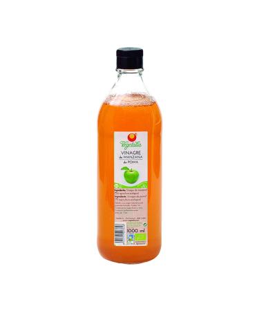 ORGANIC GLASS APPLE VINEGAR 1L